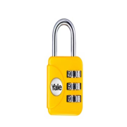 Candado Clave Amarillo YP1-28