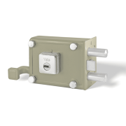 Chapa 987 plus Derecha