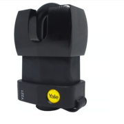 Candado Negro Anticizalla Y221-52