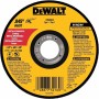 Disco corte fino 4/2 Dewalt