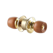 Chapa Bola Alcoba Madera