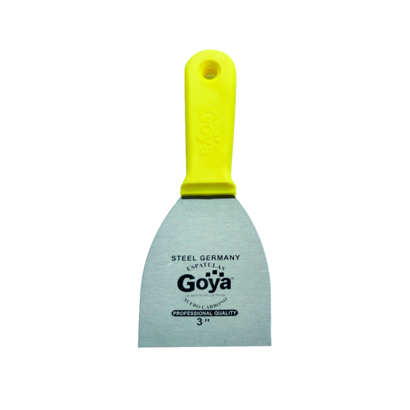 37000L20-ESPATULA-3-GOYA-M.-AMARILLO